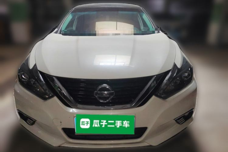 Used Nissan Teana 2016 Revised Version 2.0L XL Comfort Edition Front