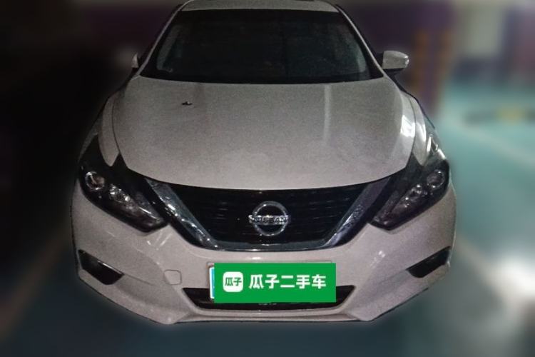 Used Nissan Teana 2016 2.5L XL Comfort Edition Front
