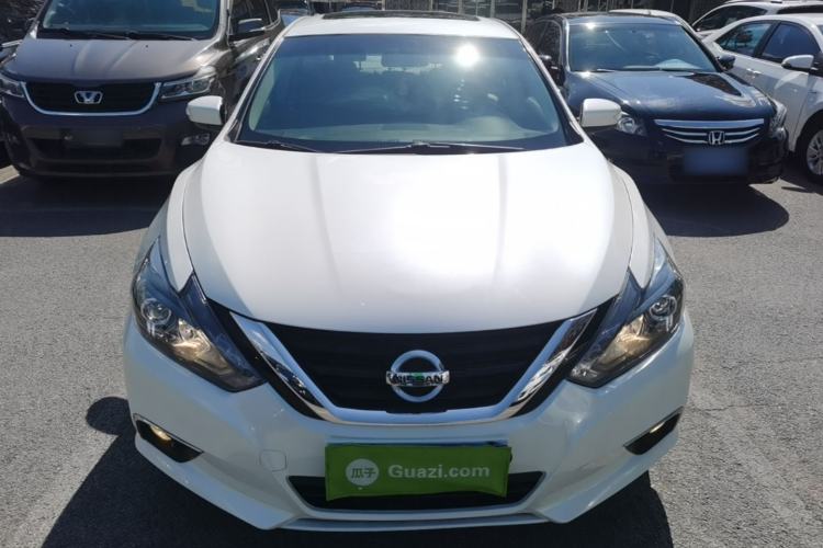 Used Nissan Teana 2016 Revised Version 2.0L XL Comfort Edition Front