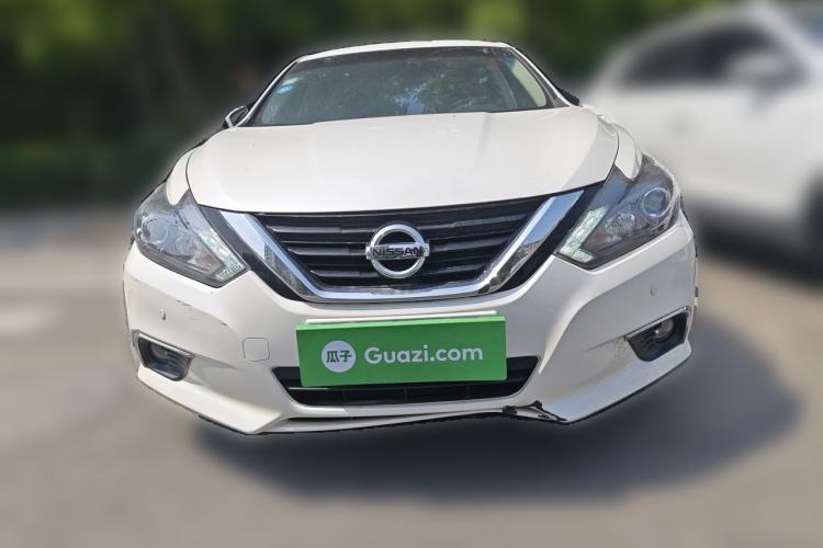 Used Nissan Teana 2016 Revised Version 2.0L XL Comfort Edition Front