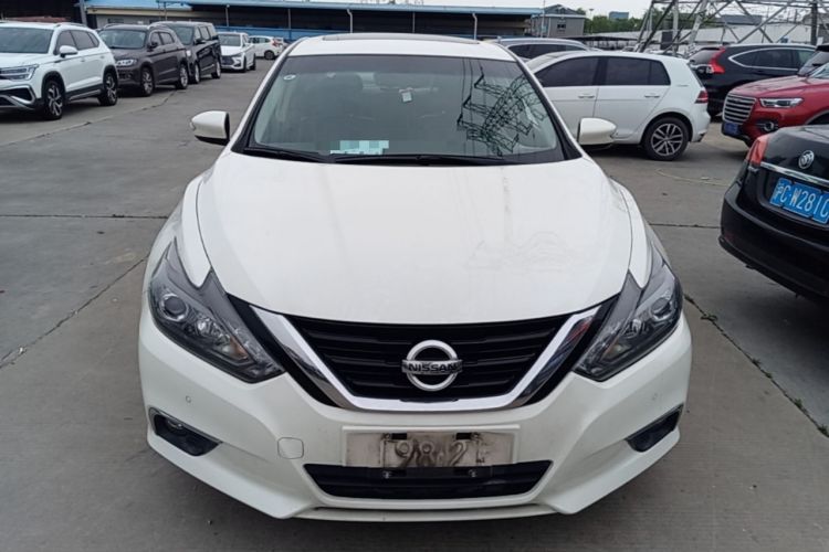 Used Nissan Teana 2016 2.5L XL Comfort Edition Front