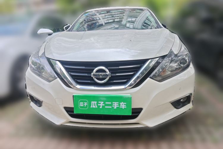 Used Nissan Teana 2016 2.5L XL-UpperNAVI Tech Prestige Edition Front