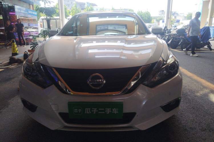 Used Nissan Teana 2016 2.0L XL-Upper Smart Edition Front