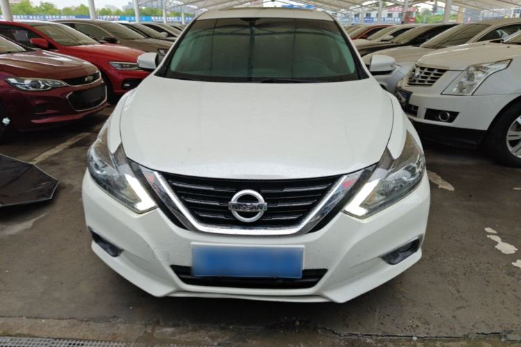 Used Nissan Teana 2016 Revised Version 2.0L XL Comfort Edition Front