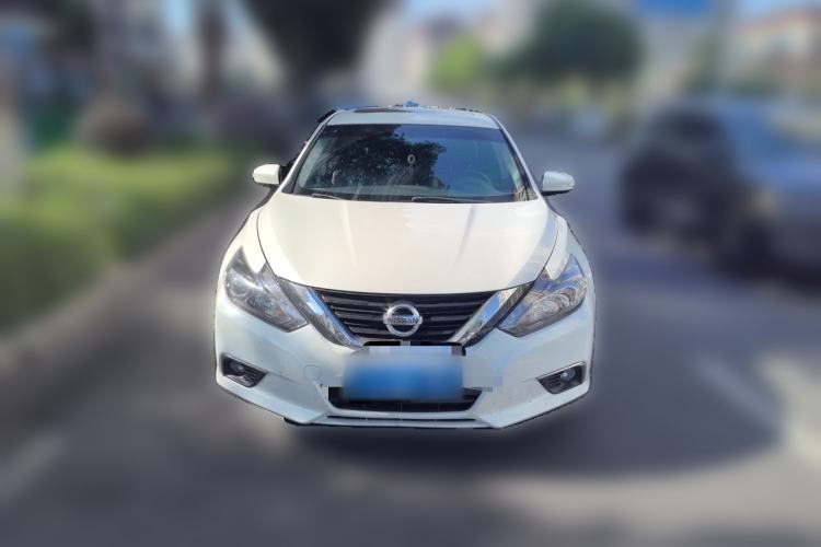 Used Nissan Teana 2016 2.0L XL Comfort Edition Front