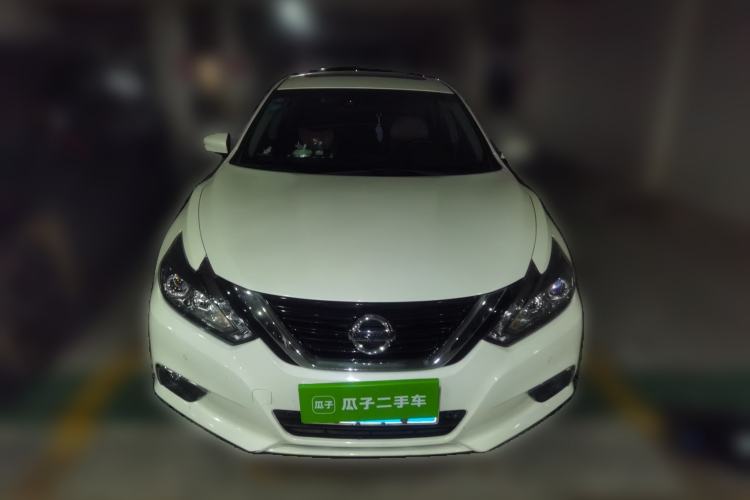 Used Nissan Teana 2016 2.0L XL-Upper Smart Edition Front