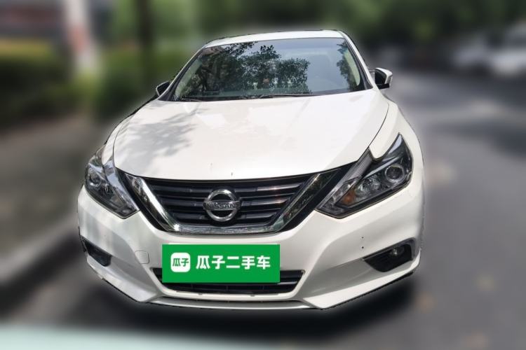 Used Nissan Teana 2016 2.0L XL Comfort Edition Front