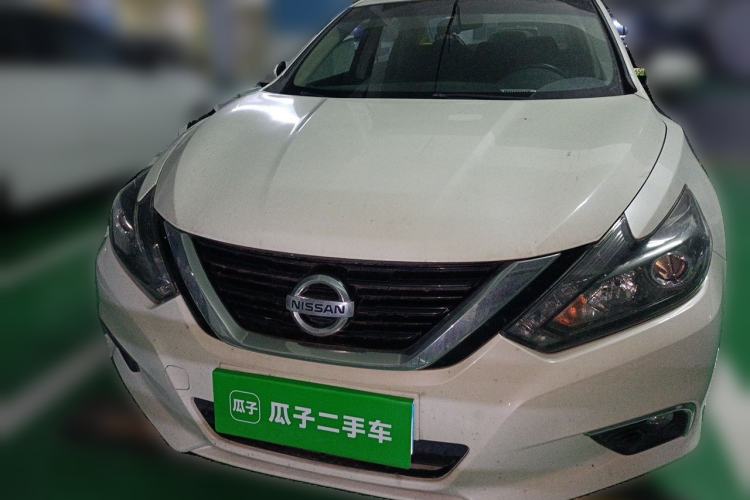 Used Nissan Teana 2016 Revised Version 2.0L XL Comfort Edition Front