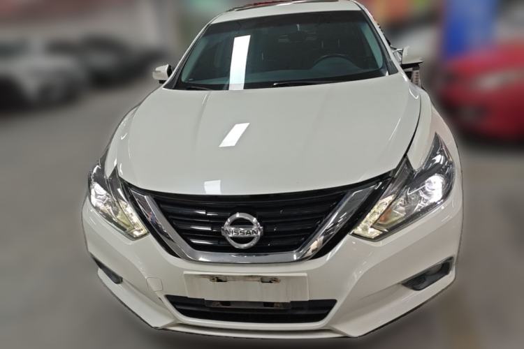 Used Nissan Teana 2016 Revised Version 2.0L XL Comfort Edition Front