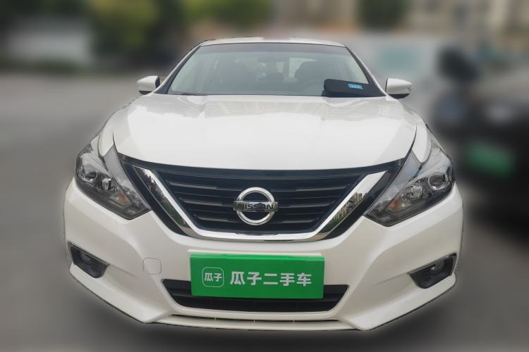 Used Nissan Teana 2016 Revised Version 2.0L XL Comfort Edition Front