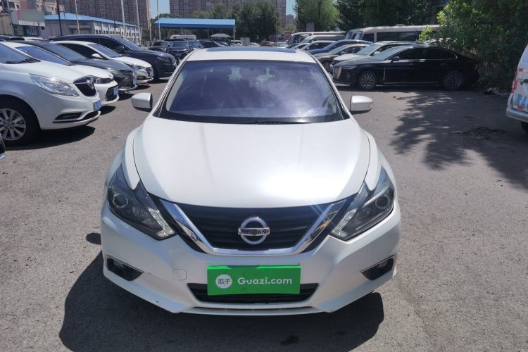 Used Nissan Teana 2016 Revised Version 2.0L XL Comfort Edition Front