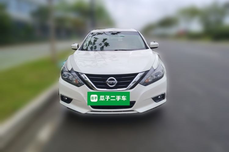Used Nissan Teana 2016 2.0L XE Fashion Edition Front