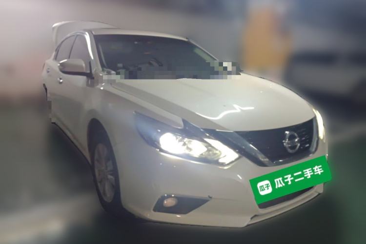 Used Nissan Teana 2016 Revised Version 2.0L XL Comfort Edition Front Right 45 Deg