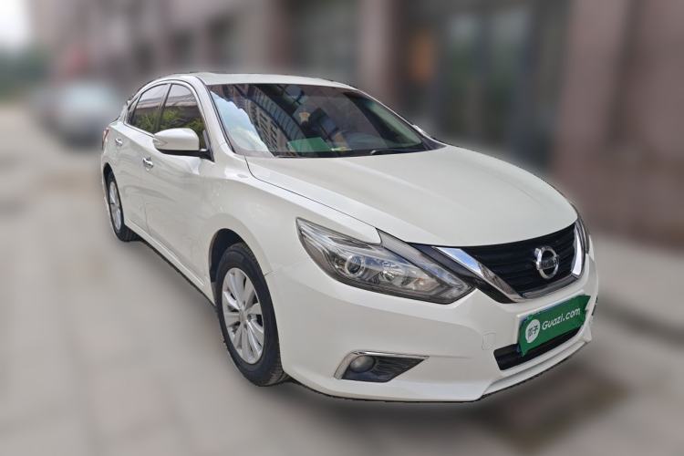Used Nissan Teana 2016 Revised Version 2.0L XL Comfort Edition Front Right 45 Deg