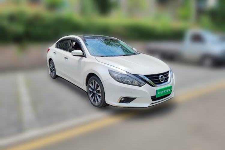 Used Nissan Teana 2016 2.0L XL-Upper Smart Edition Front Right 45 Deg