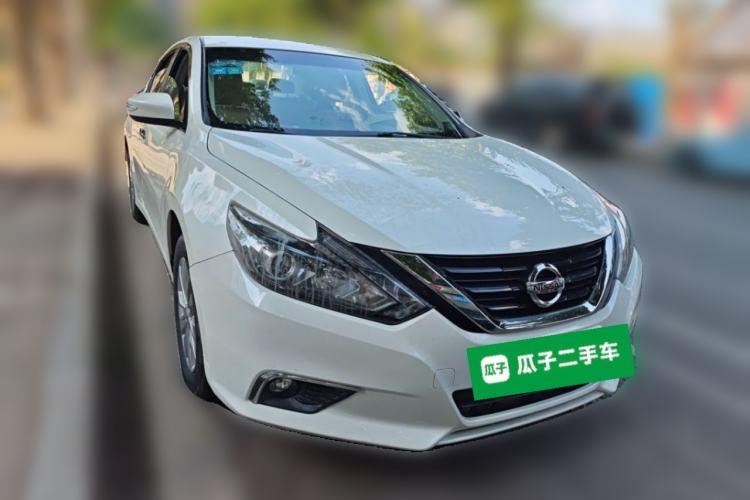Used Nissan Teana 2016 Revised Version 2.0L XL Comfort Edition Front Right 45 Deg