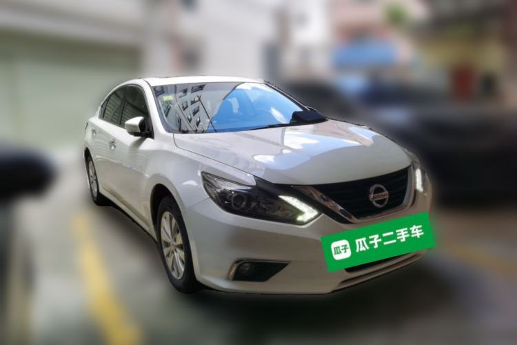 Used Nissan Teana 2016 2.0L XL Comfort Edition Front Right 45 Deg