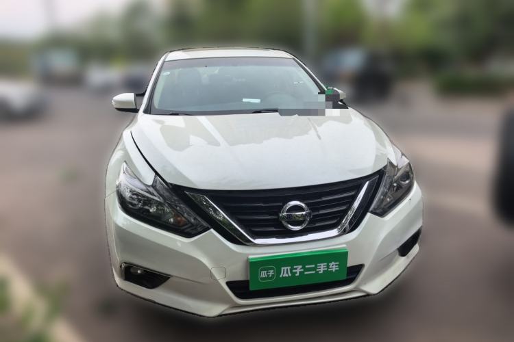 Used Nissan Teana 2016 2.0L XL Comfort Edition Front Right 45 Deg