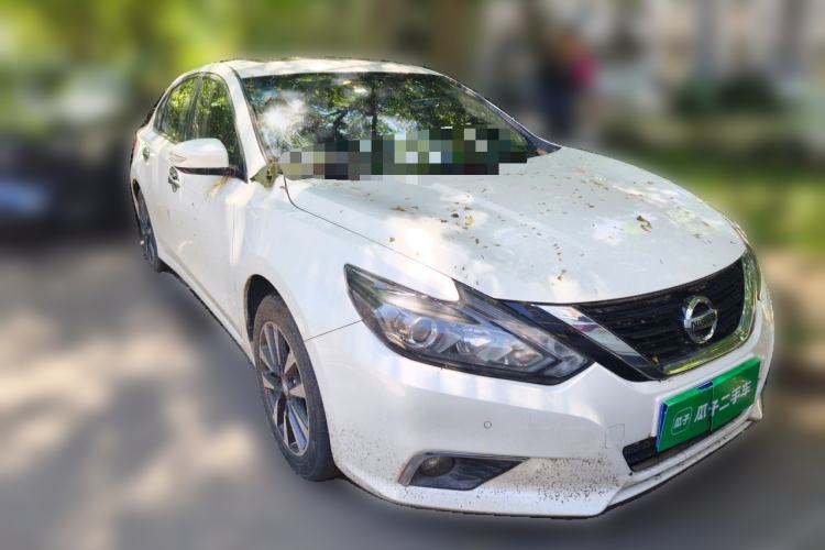Used Nissan Teana 2016 2.0L XL-Upper Smart Edition Front Right 45 Deg