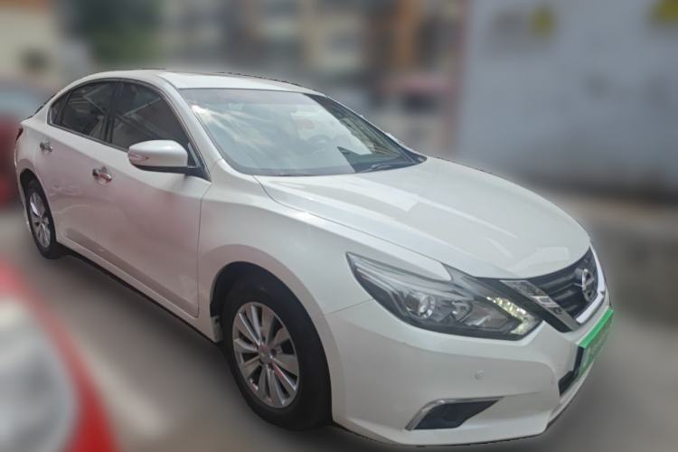 Used Nissan Teana 2016 Revised Version 2.0L XL Comfort Edition Front Right 45 Deg