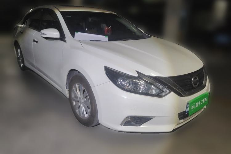 Used Nissan Teana 2016 2.0L XL Comfort Edition Front Right 45 Deg
