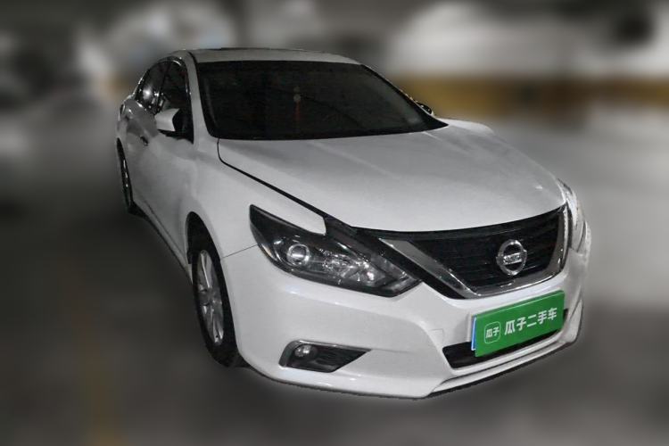 Used Nissan Teana 2016 2.0L XL Comfort Edition Front Right 45 Deg