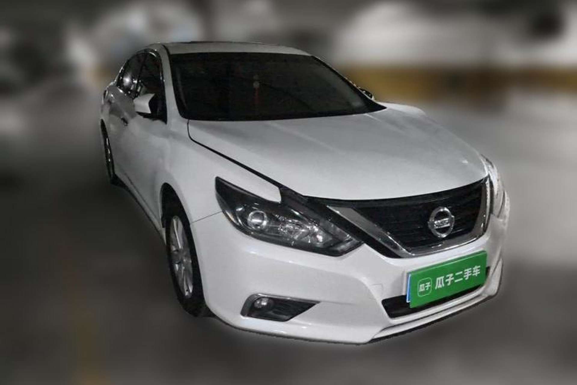 Used Nissan Teana 2016 2.0L XL Comfort Edition Front Right 45 Deg