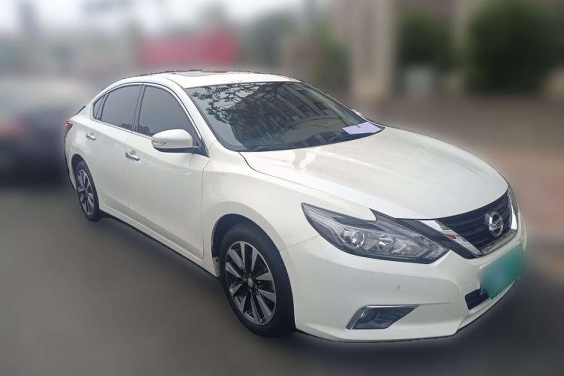 Used Nissan Teana 2016 2.0L XL-Upper Smart Edition Front Right 45 Deg