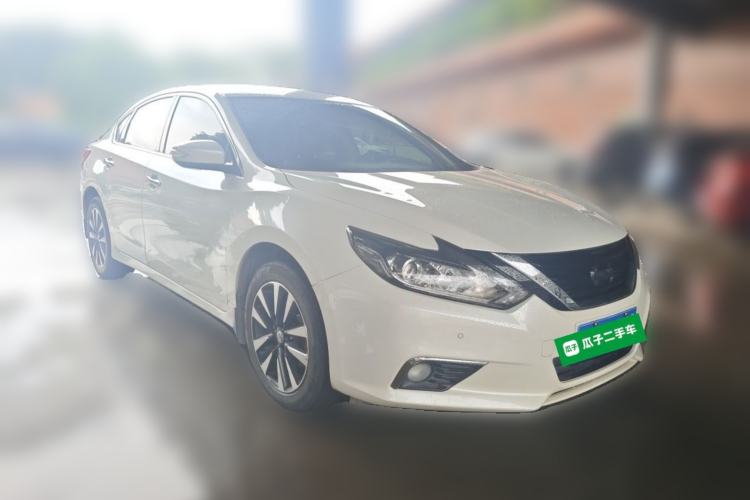 Used Nissan Teana 2016 2.0L XL Comfort Edition Front Right 45 Deg