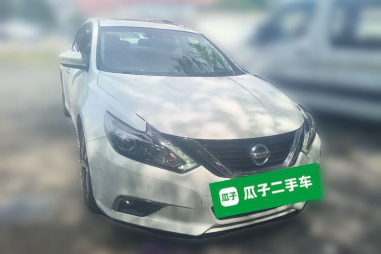 Used Nissan Teana 2016 2.0L XL-Upper Smart Edition Front Right 45 Deg