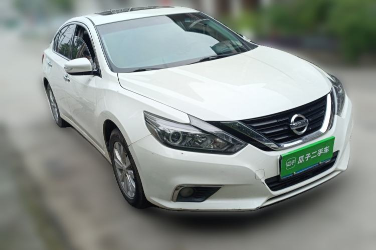 Used Nissan Teana 2016 Revised Version 2.0L XL Comfort Edition Front Right 45 Deg
