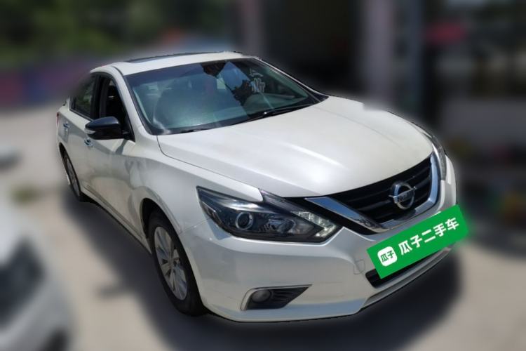 Used Nissan Teana 2016 2.0L XL Comfort Edition Front Right 45 Deg