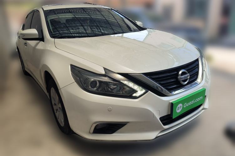 Used Nissan Teana 2016 2.0L XL Comfort Edition Front Right 45 Deg