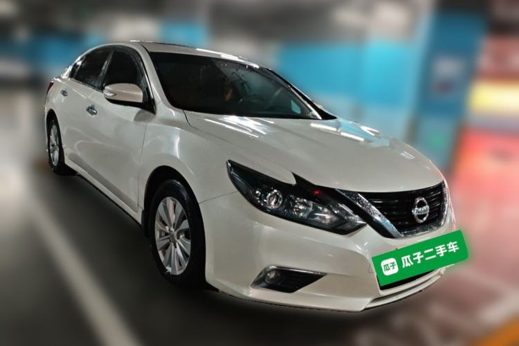 Used Nissan Teana 2016 Revised Version 2.0L XL Comfort Edition Front Right 45 Deg