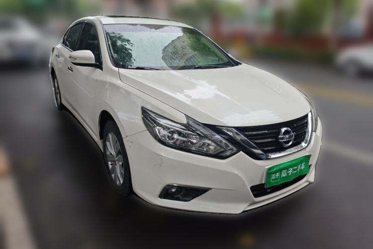 Used Nissan Teana 2016 Revised Version 2.0L XL Comfort Edition Front Right 45 Deg