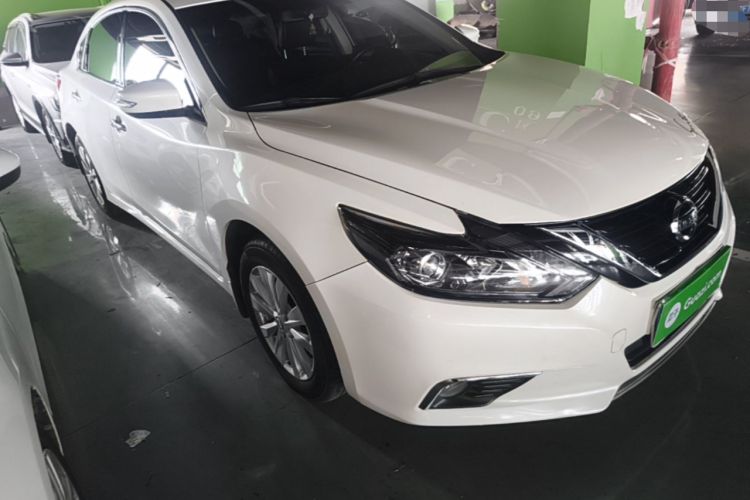 Used Nissan Teana 2016 2.0L XL Comfort Edition Front Right 45 Deg