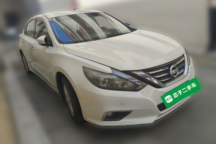 Used Nissan Teana 2016 2.0L XL Comfort Edition Front Right 45 Deg