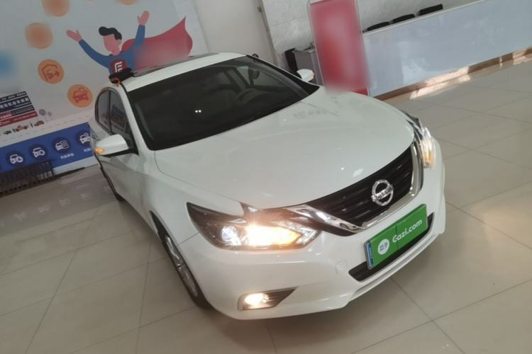 Used Nissan Teana 2016 2.0L XL Comfort Edition Front Right 45 Deg