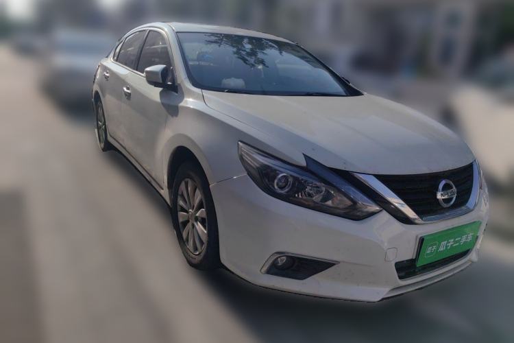 Used Nissan Teana 2016 Revised Version 2.0L XL Comfort Edition Front Right 45 Deg