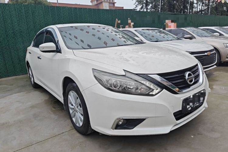 Used Nissan Teana 2016 Revised Version 2.0L XL Comfort Edition Front Right 45 Deg