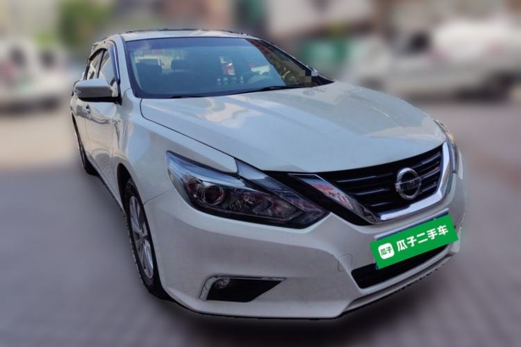 Used Nissan Teana 2016 2.0L XL Comfort Edition Front Right 45 Deg