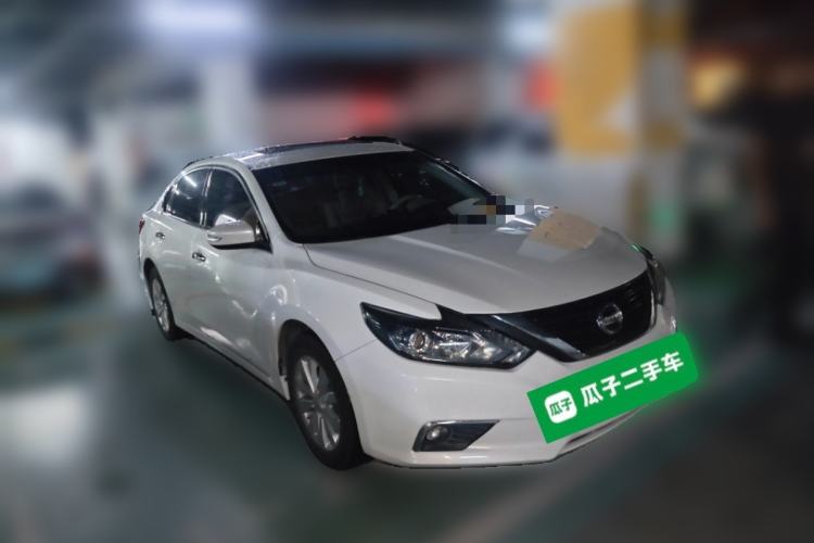 Used Nissan Teana 2016 2.0L XL Comfort Edition Front Right 45 Deg