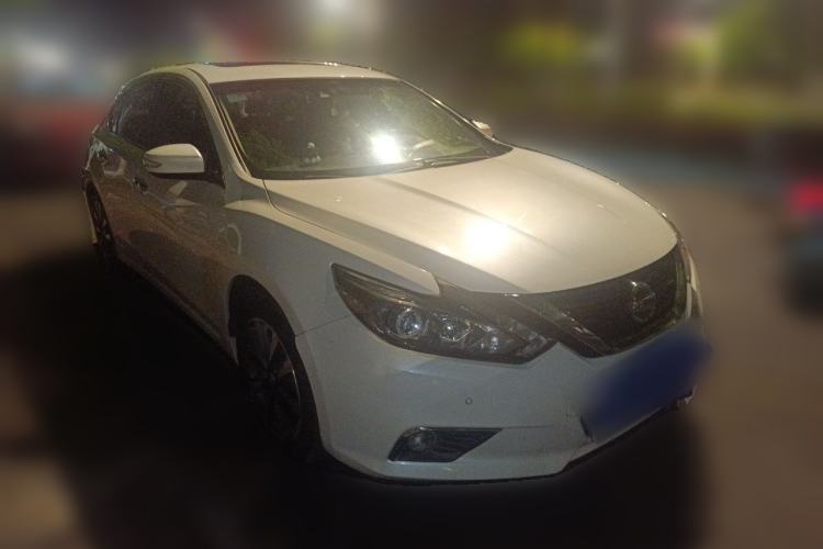 Used Nissan Teana 2016 2.0L XL-Upper Smart Edition Front Right 45 Deg