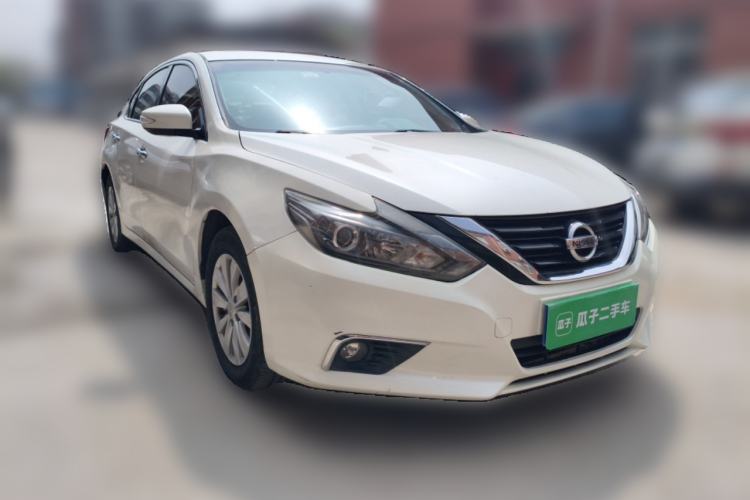 Used Nissan Teana 2016 2.0L XL Comfort Edition Front Right 45 Deg