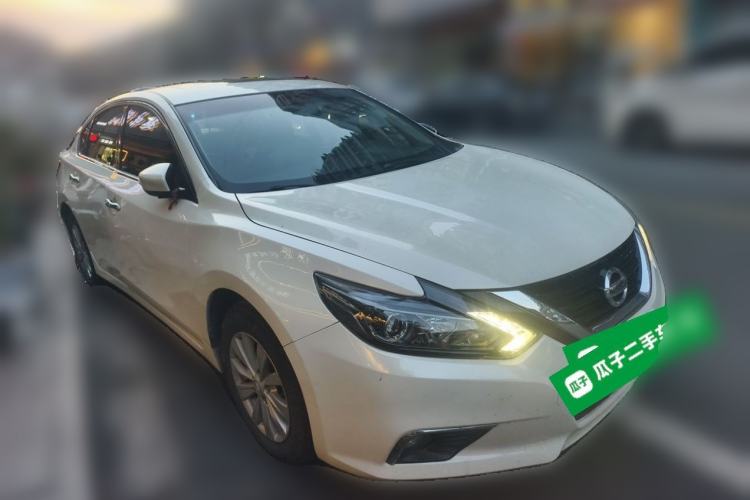 Used Nissan Teana 2016 Revised Version 2.0L XL Comfort Edition Front Right 45 Deg