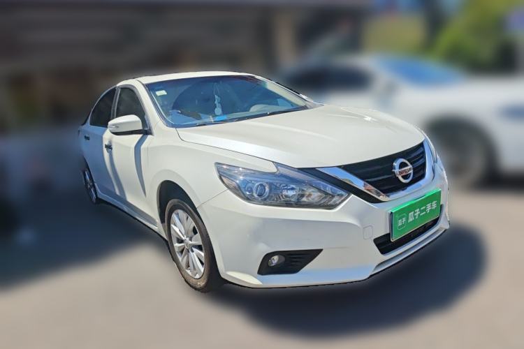 Used Nissan Teana 2016 2.0L XL Comfort Edition Front Right 45 Deg