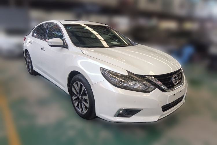 Used Nissan Teana 2016 2.5L XL-UpperNAVI Tech Prestige Edition Front Right 45 Deg