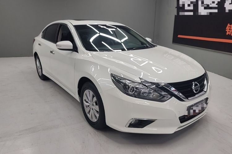 Used Nissan Teana 2016 2.0L XL Comfort Edition Front Right 45 Deg