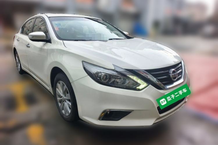Used Nissan Teana 2016 2.0L XL Comfort Edition Front Right 45 Deg
