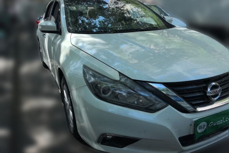 Used Nissan Teana 2016 Revised Version 2.0L XL Comfort Edition Front Right 45 Deg